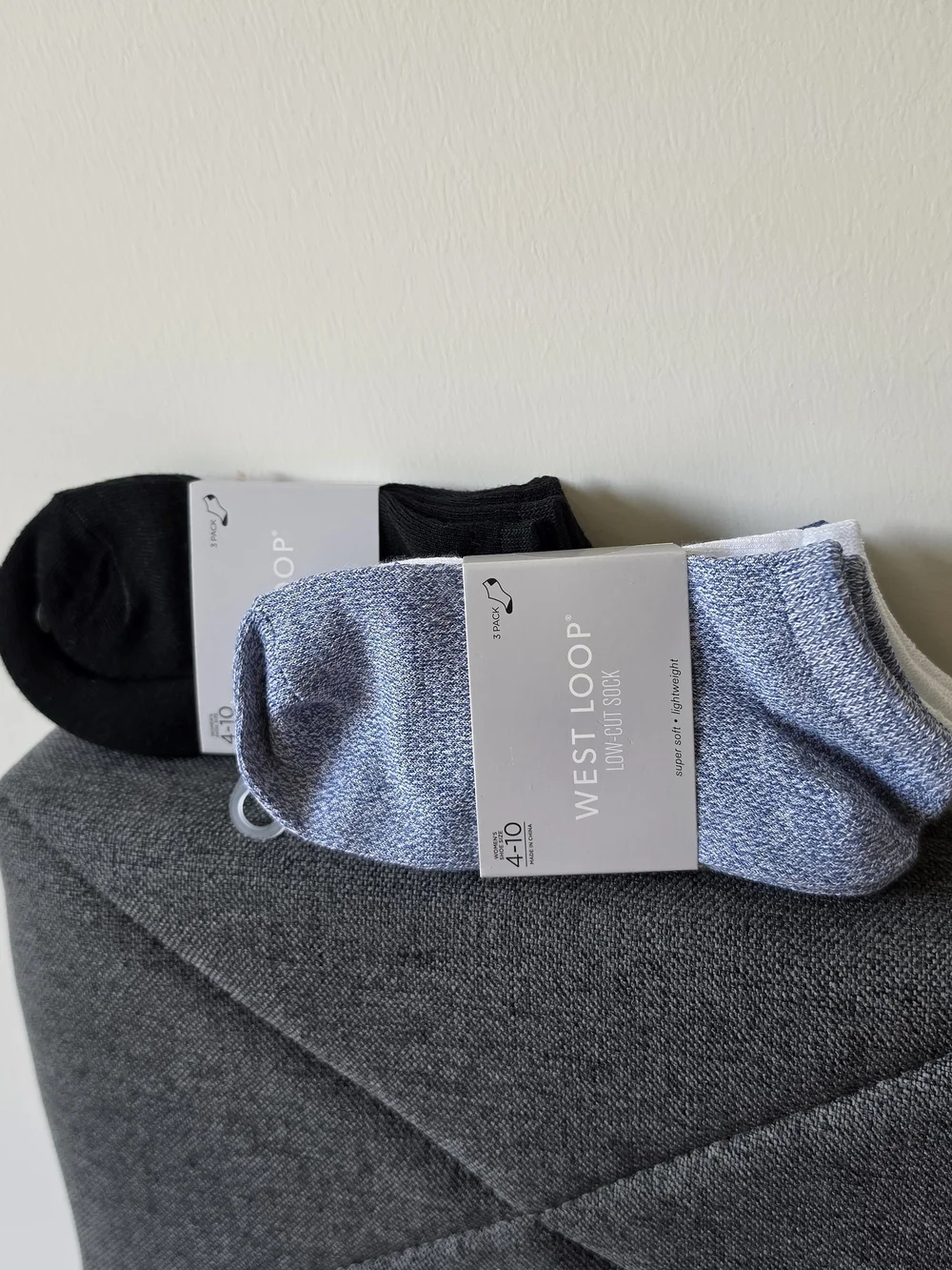 Women's Low-Cut Sock Packs (6 Count)